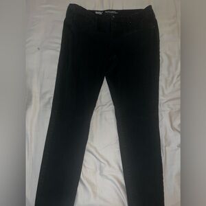 MOSSIMO denim Mid-Rise Jeggings.